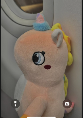 Boneka Unicorn